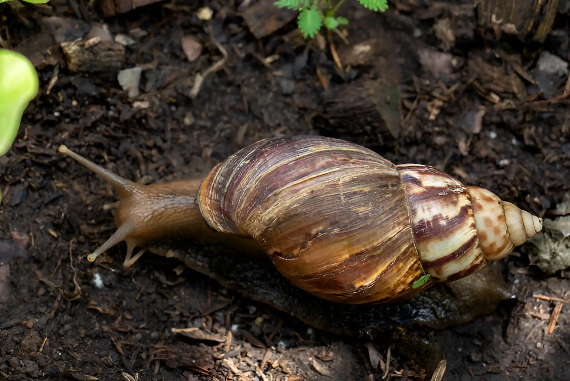 Snail Care